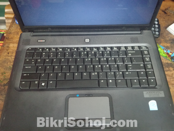 Compaq presario C700